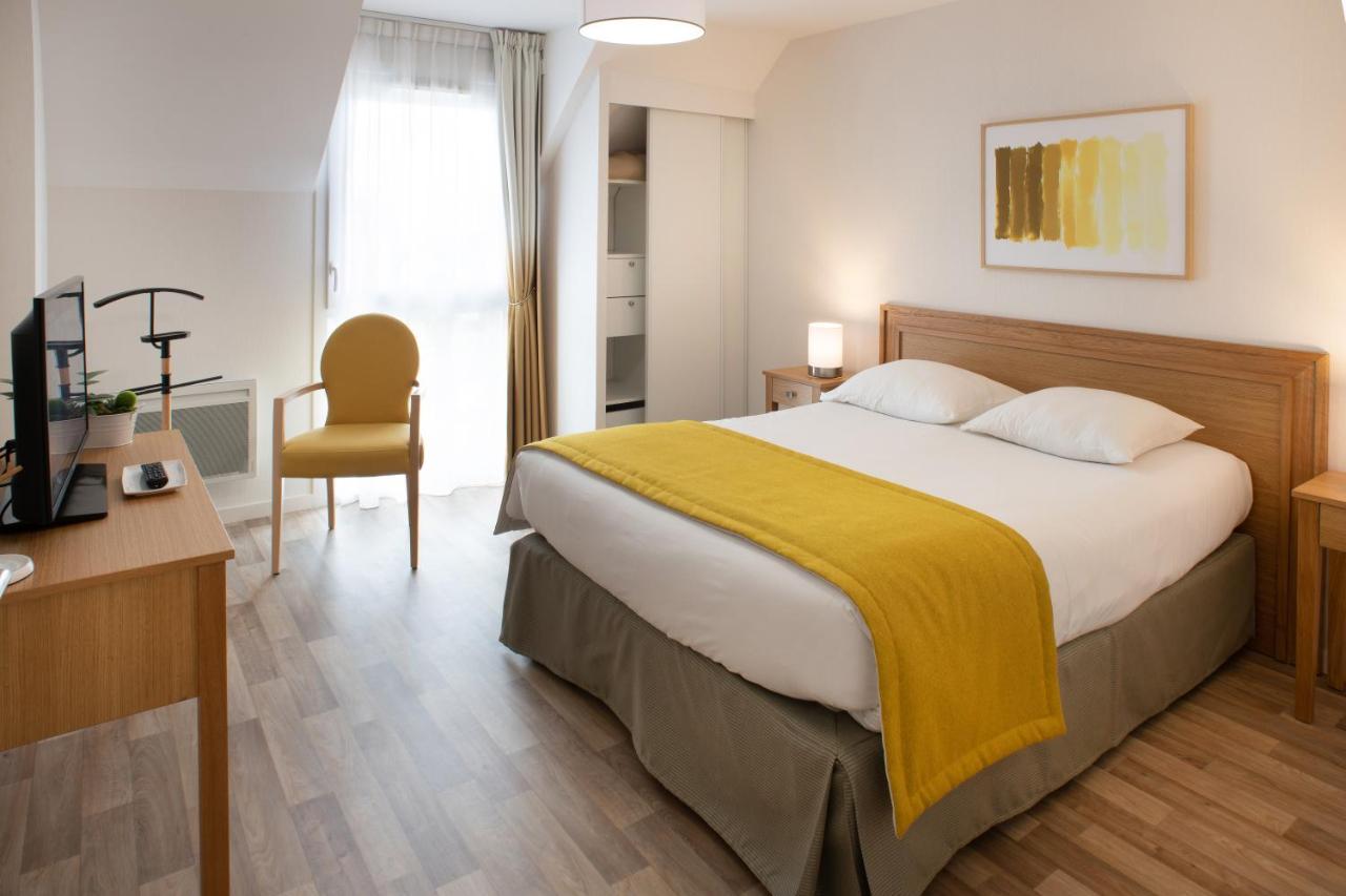 Aparthotel Domitys Le Domaine D'Agate Soissons Exterior foto