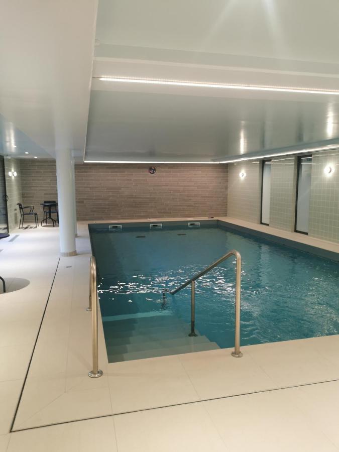 Aparthotel Domitys Le Domaine D'Agate Soissons Exterior foto